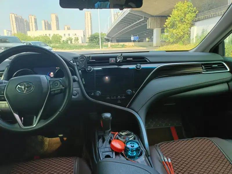 Camry 2019 2.5G Luxury Edition (China VI Emission Standard) — миниатюра 6