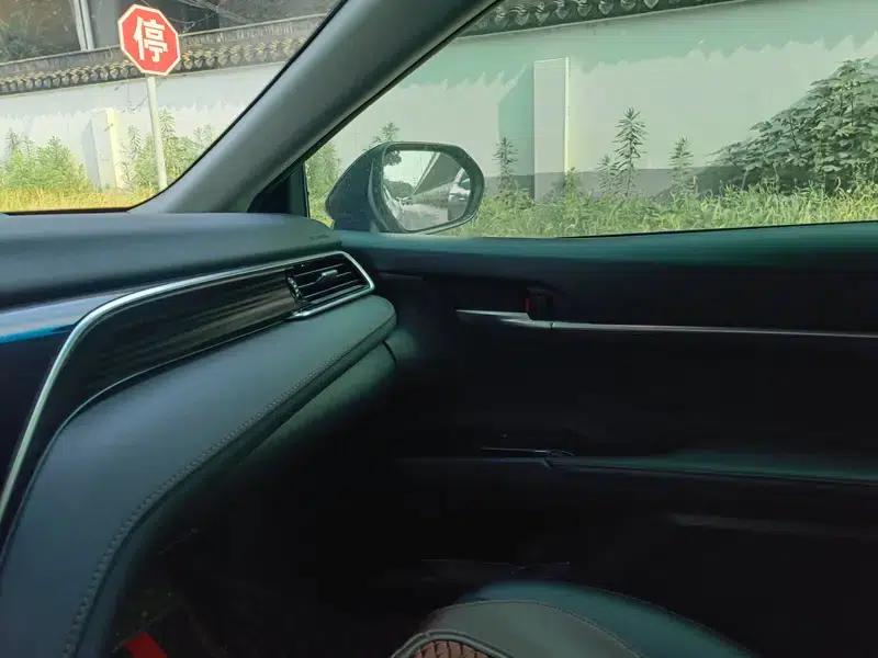 Camry 2019 2.5G Luxury Edition (China VI Emission Standard) — миниатюра 7