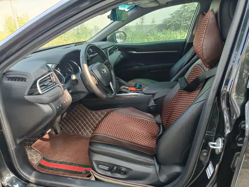 Camry 2019 2.5G Luxury Edition (China VI Emission Standard) — миниатюра 8