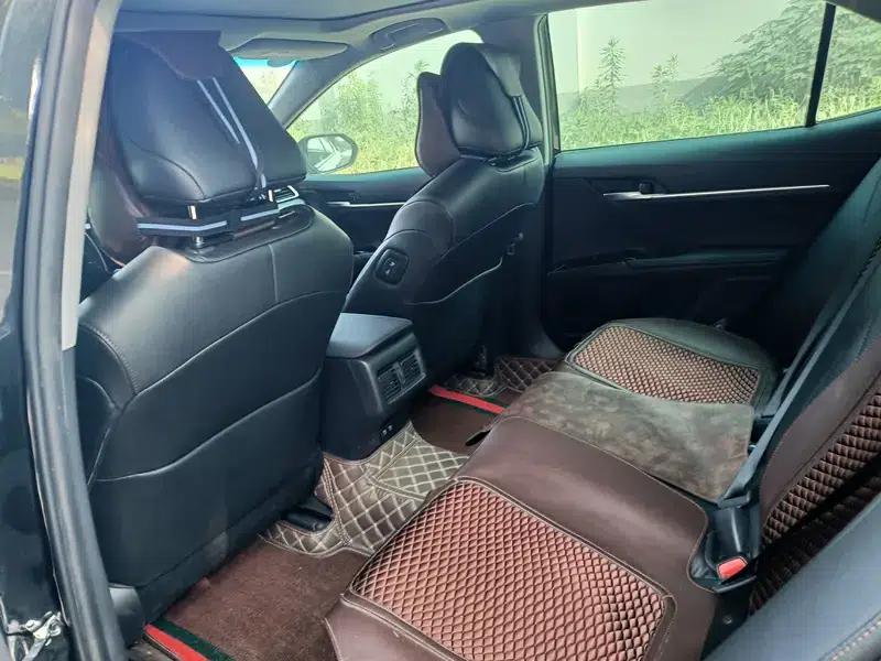 Camry 2019 2.5G Luxury Edition (China VI Emission Standard) — миниатюра 9