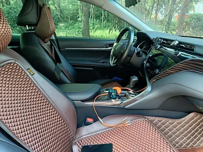 Camry 2019 2.5G Luxury Edition (China VI Emission Standard) — миниатюра 10