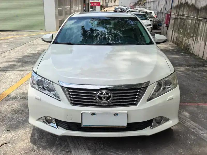 2012 Camry 2.0G Luxury Edition — миниатюра 2