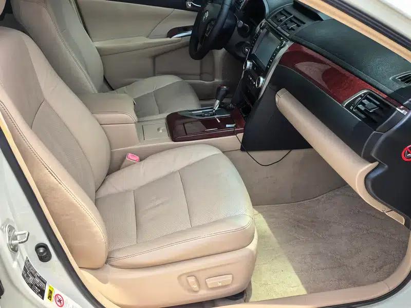 2012 Camry 2.0G Luxury Edition — миниатюра 13