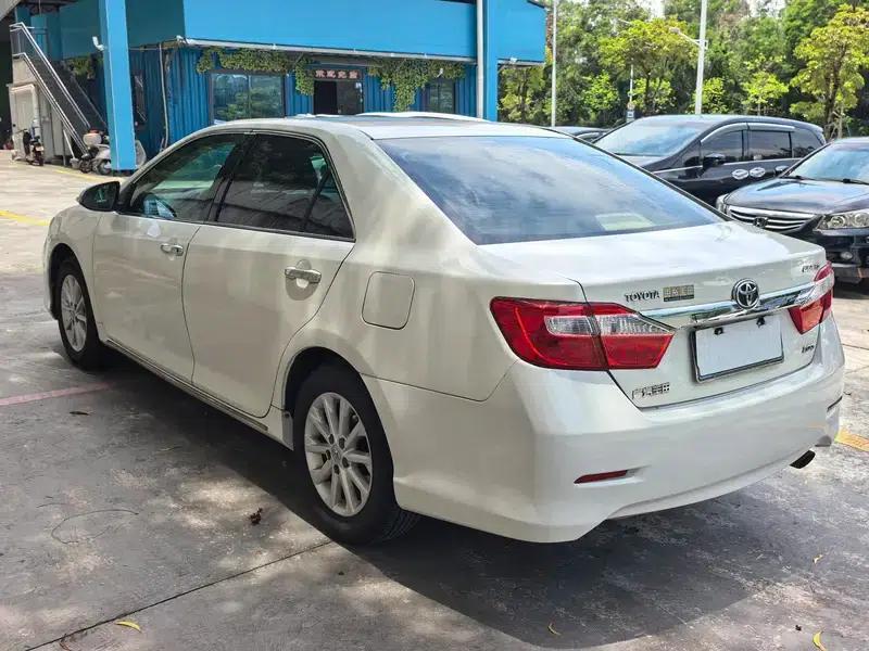 2012 Camry 2.0G Luxury Edition — миниатюра 4