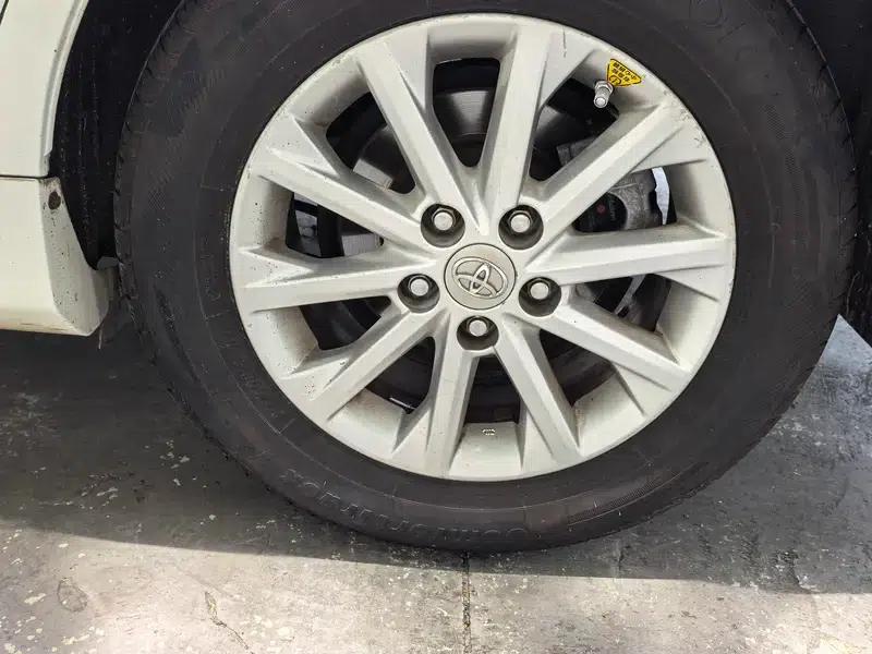 2012 Camry 2.0G Luxury Edition — миниатюра 7