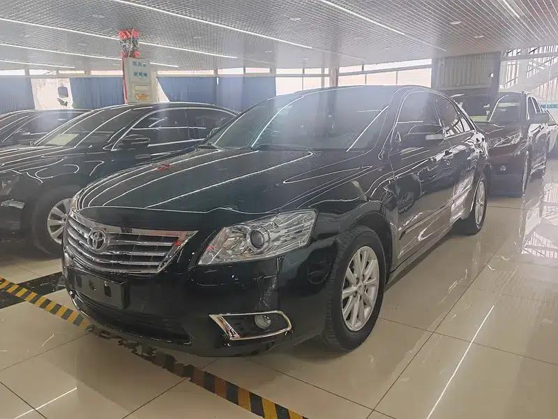 2012 Camry 200G Classic Luxury Edition — миниатюра 1