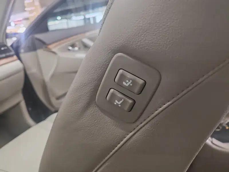 2012 Camry 200G Classic Luxury Edition — миниатюра 11