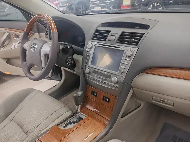 2012 Camry 200G Classic Luxury Edition — миниатюра 13