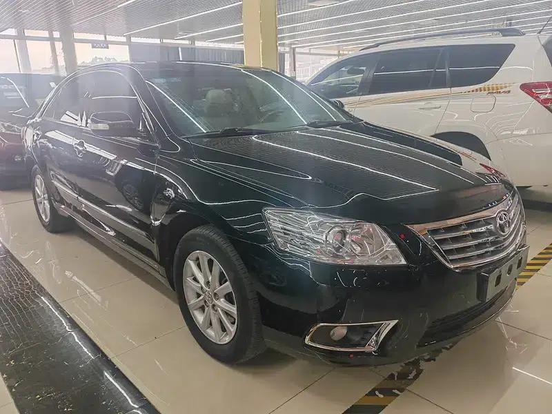 2012 Camry 200G Classic Luxury Edition — миниатюра 3