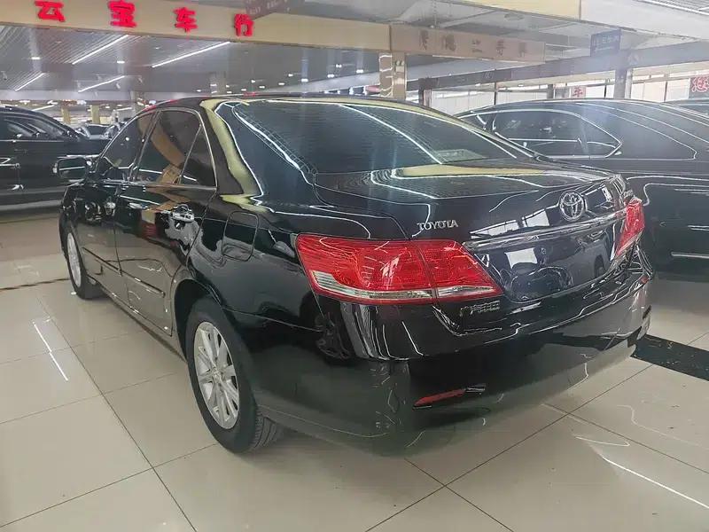2012 Camry 200G Classic Luxury Edition — миниатюра 4