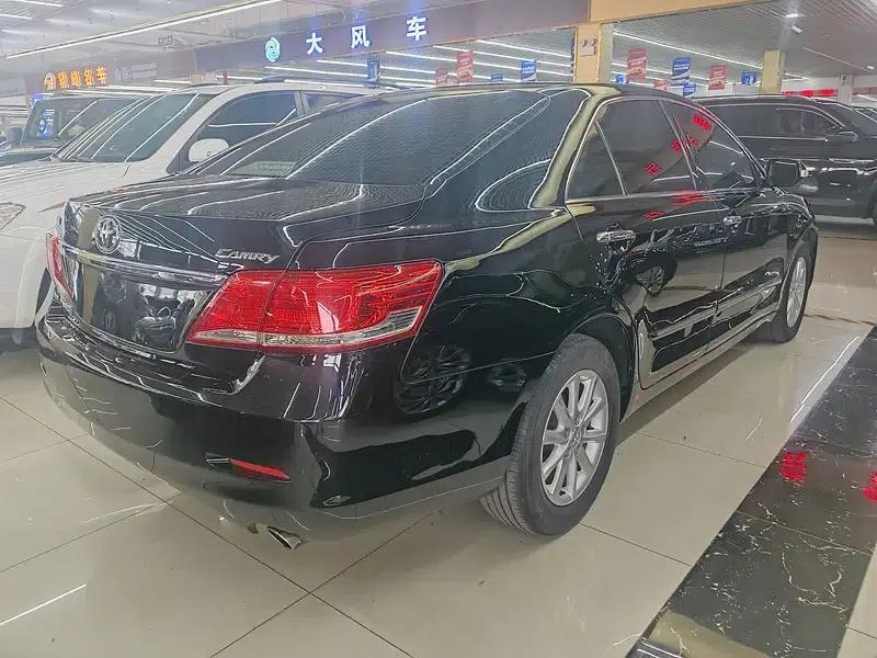 2012 Camry 200G Classic Luxury Edition — миниатюра 5