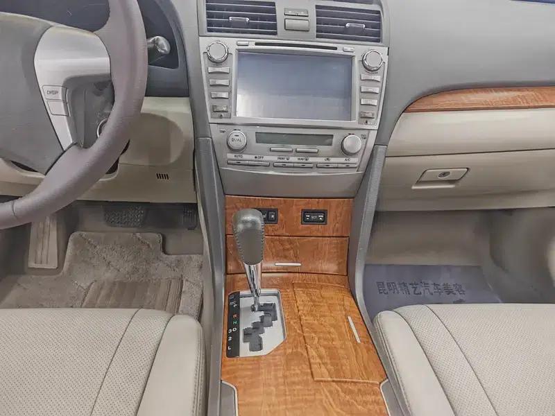 2012 Camry 200G Classic Luxury Edition — миниатюра 7