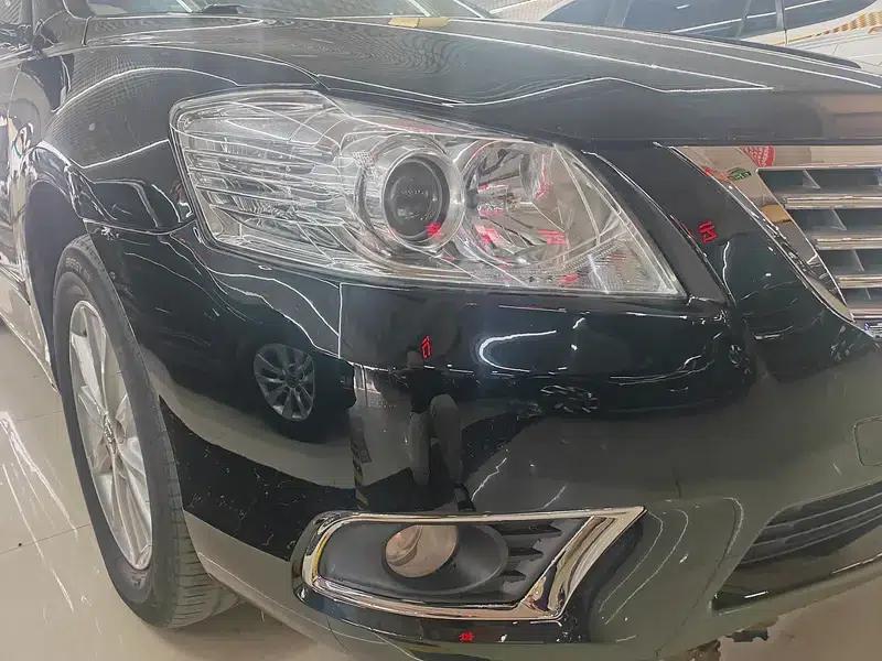 2012 Camry 200G Classic Luxury Edition — миниатюра 8