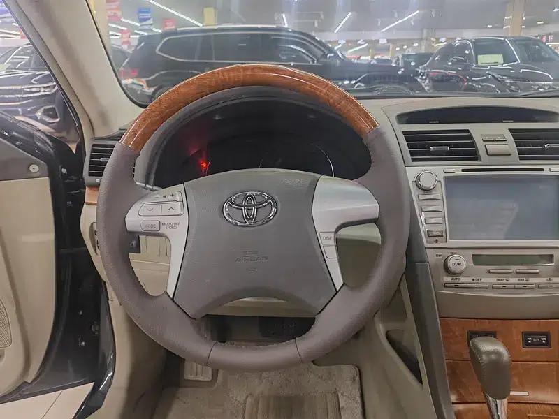 2012 Camry 200G Classic Luxury Edition — миниатюра 10