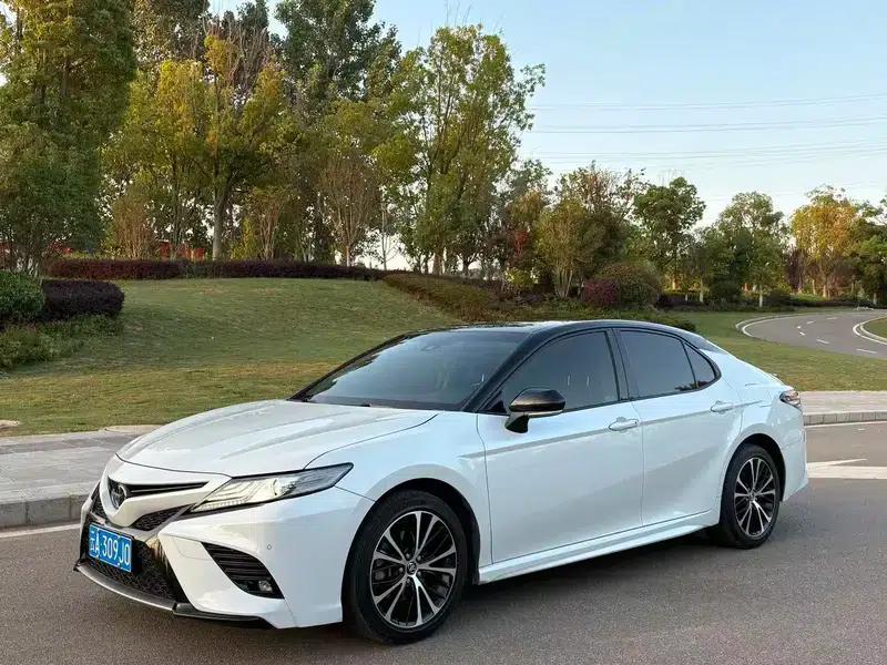 Camry 2019 2.5S Sport Edition (National VI Emission Standard) — миниатюра 1