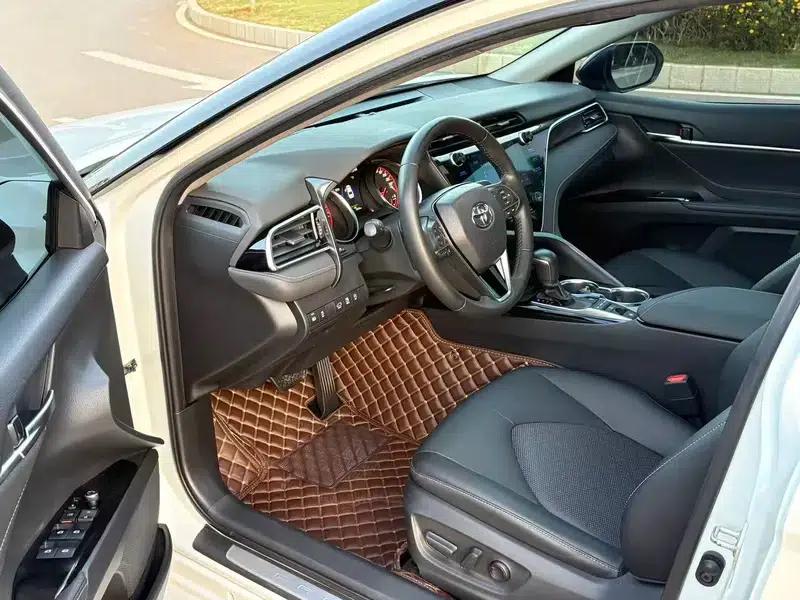 Camry 2019 2.5S Sport Edition (National VI Emission Standard) — миниатюра 8