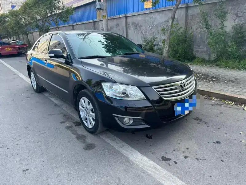 Camry 2008 240G Luxury Edition — миниатюра 3