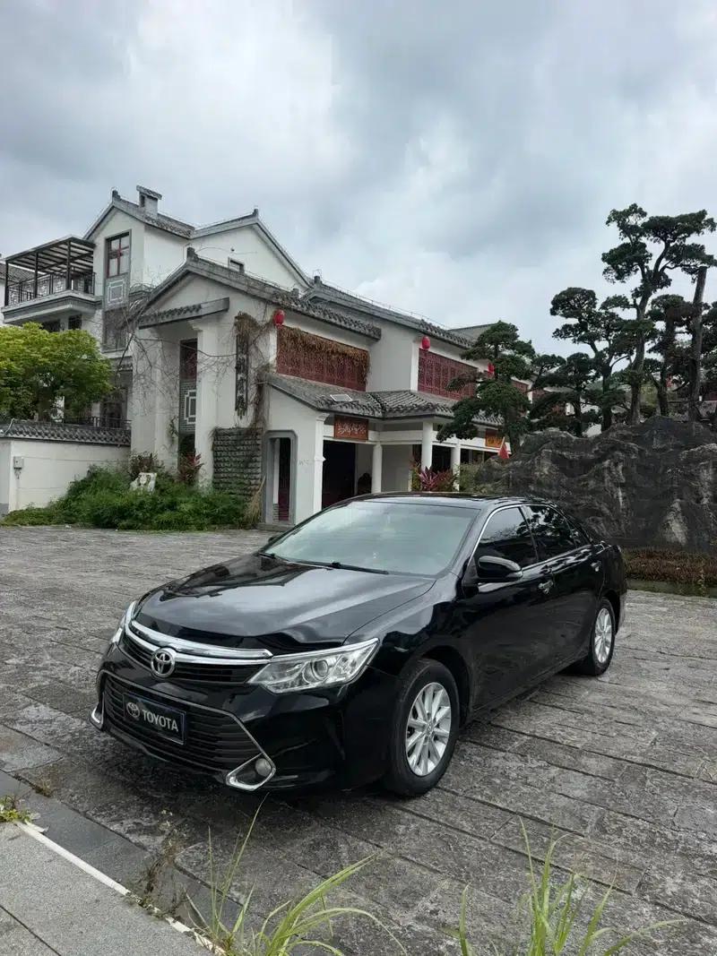 Camry 2016 2.0G 10th Anniversary Leading Edition — миниатюра 7