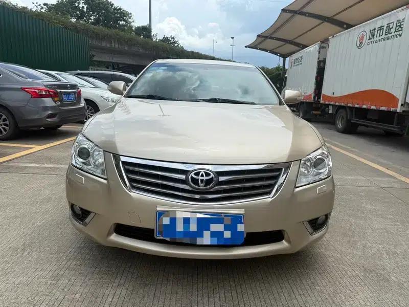 Camry 2009 200G Luxury Edition — миниатюра 2