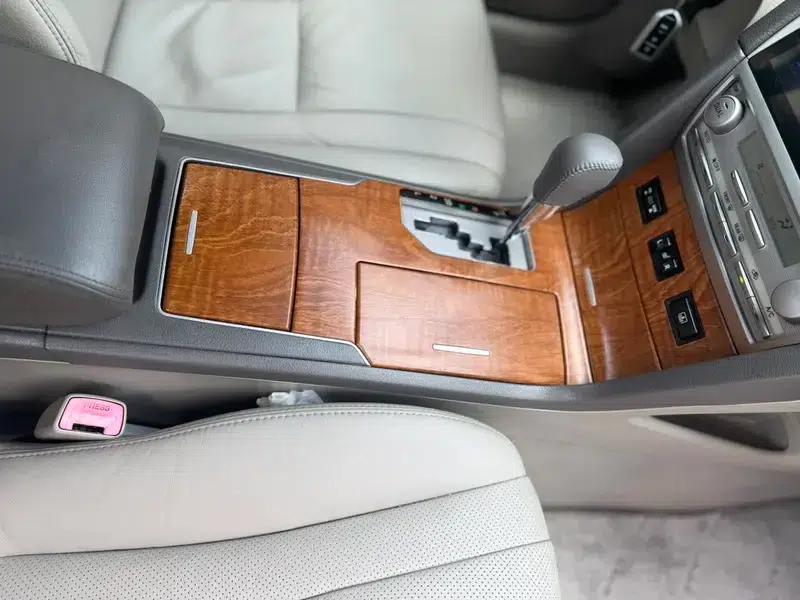 Camry 2009 200G Luxury Edition — миниатюра 11