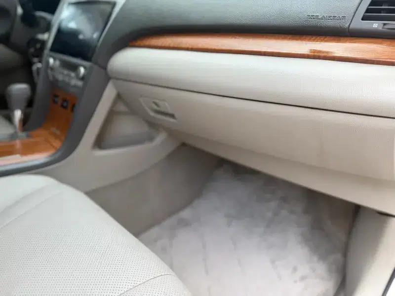 Camry 2009 200G Luxury Edition — миниатюра 12