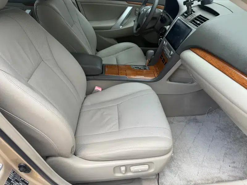 Camry 2009 200G Luxury Edition — миниатюра 13