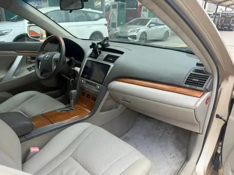 Camry 2009 200G Luxury Edition — миниатюра 14