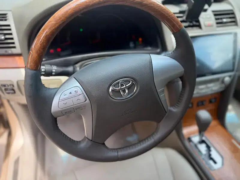 Camry 2009 200G Luxury Edition — миниатюра 15