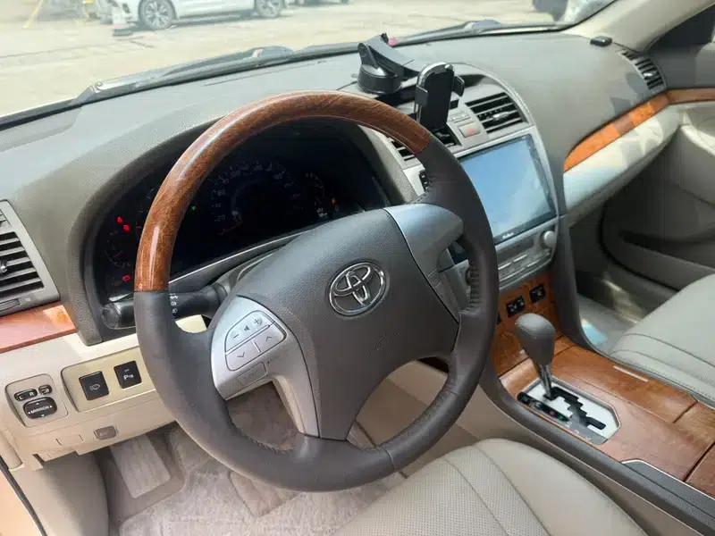 Camry 2009 200G Luxury Edition — миниатюра 17