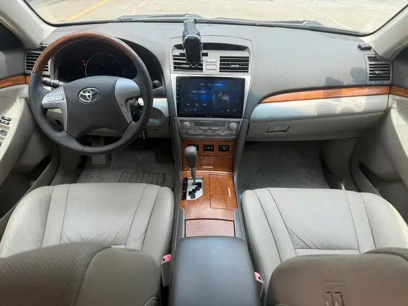 Camry 2009 200G Luxury Edition — миниатюра 18