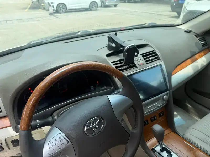 Camry 2009 200G Luxury Edition — миниатюра 19
