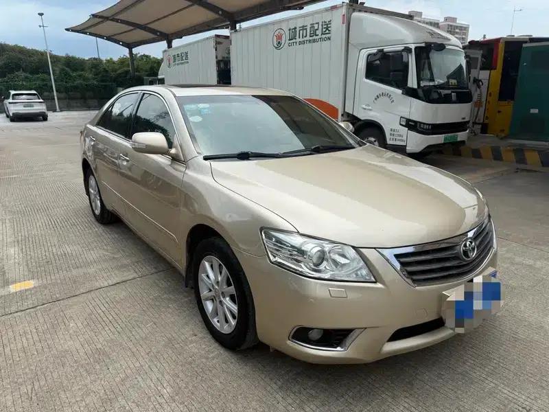 Camry 2009 200G Luxury Edition — миниатюра 3