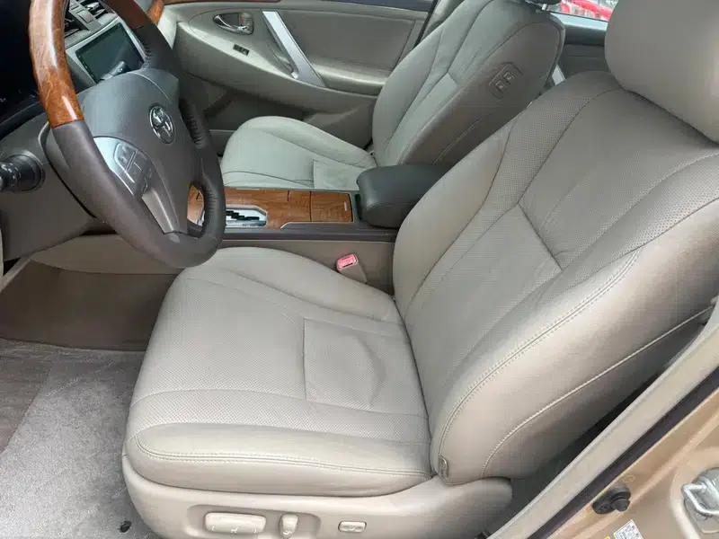 Camry 2009 200G Luxury Edition — миниатюра 21