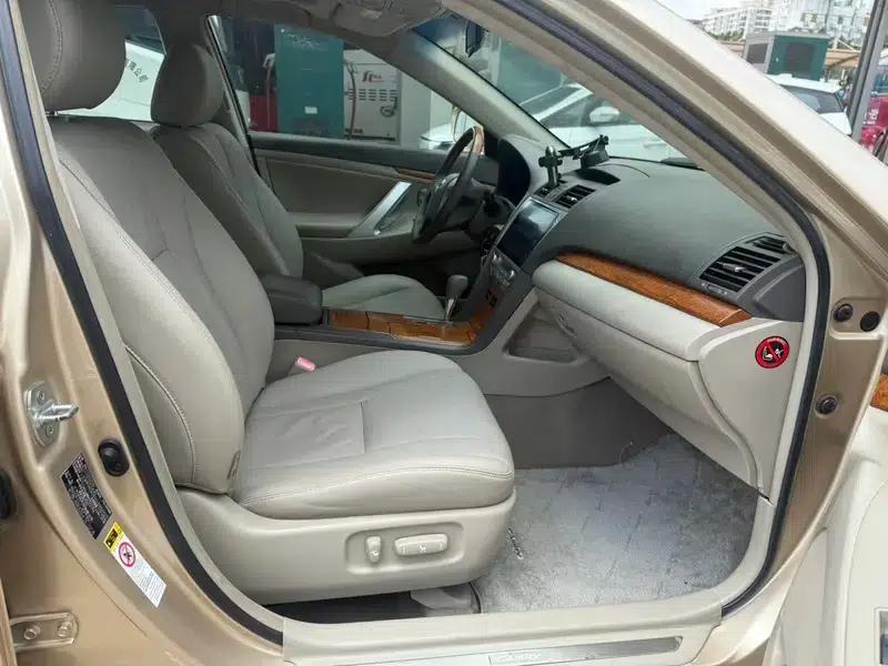Camry 2009 200G Luxury Edition — миниатюра 22