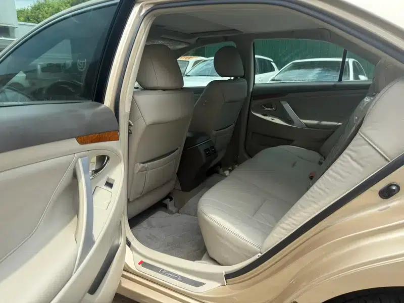 Camry 2009 200G Luxury Edition — миниатюра 23