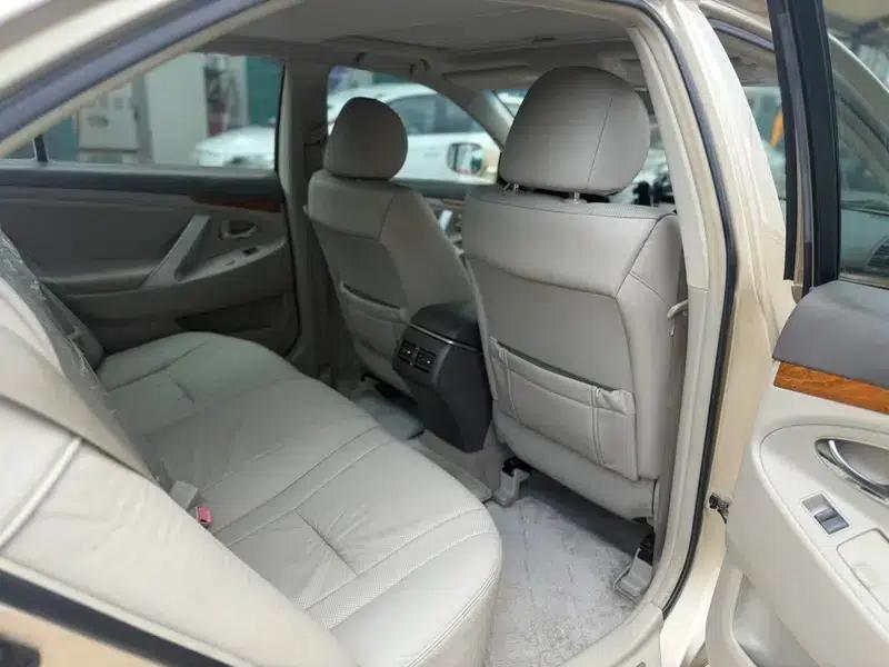 Camry 2009 200G Luxury Edition — миниатюра 24