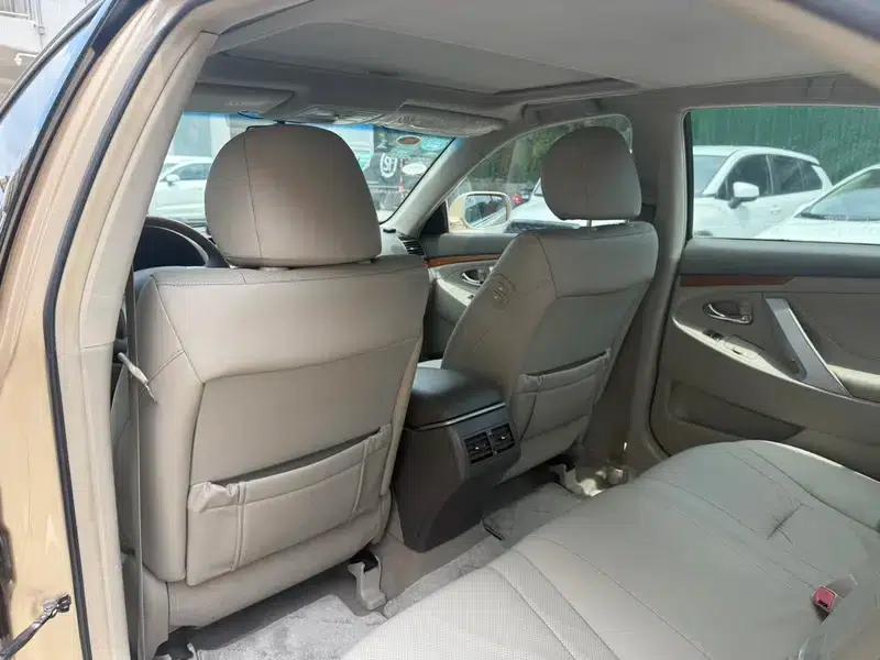 Camry 2009 200G Luxury Edition — миниатюра 28