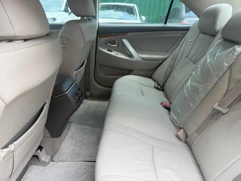 Camry 2009 200G Luxury Edition — миниатюра 29