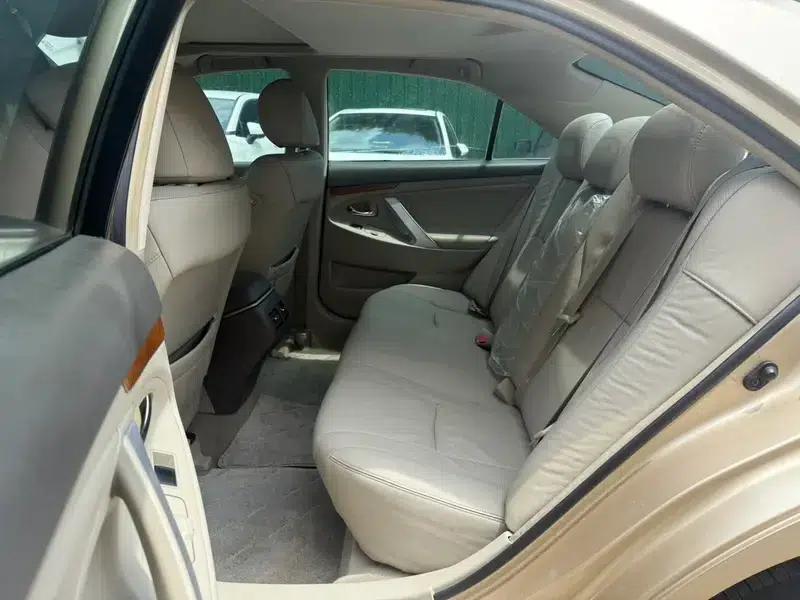 Camry 2009 200G Luxury Edition — миниатюра 30
