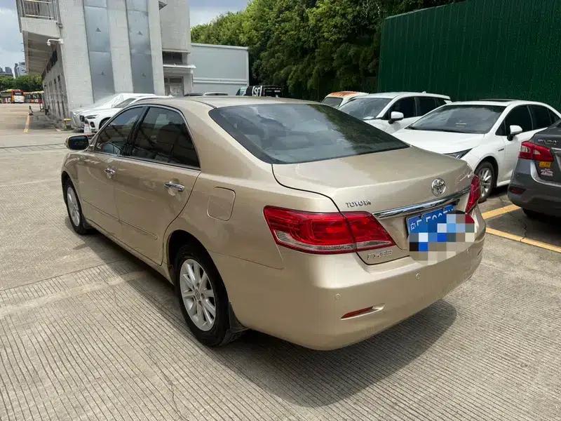 Camry 2009 200G Luxury Edition — миниатюра 4