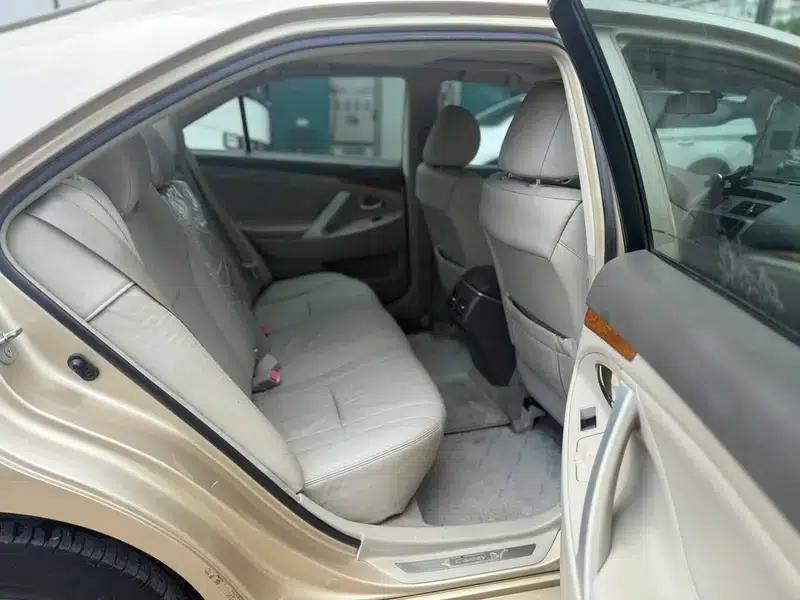Camry 2009 200G Luxury Edition — миниатюра 31