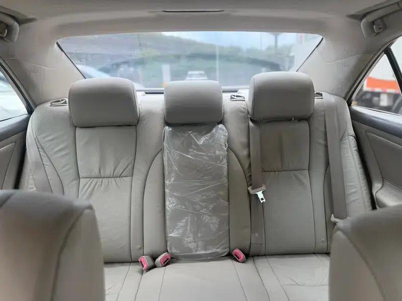 Camry 2009 200G Luxury Edition — миниатюра 33