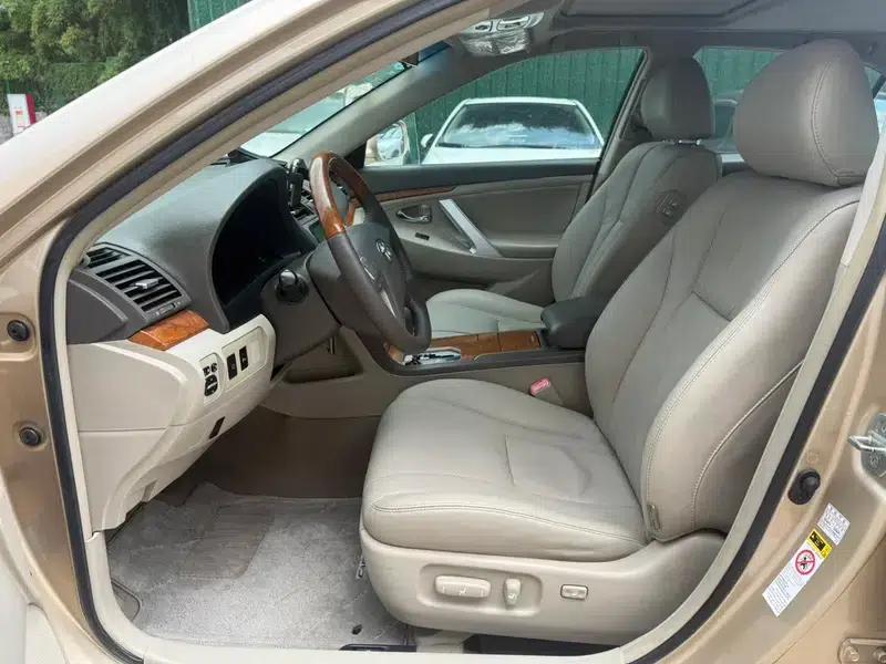 Camry 2009 200G Luxury Edition — миниатюра 36