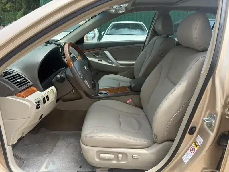 Camry 2009 200G Luxury Edition — миниатюра 37