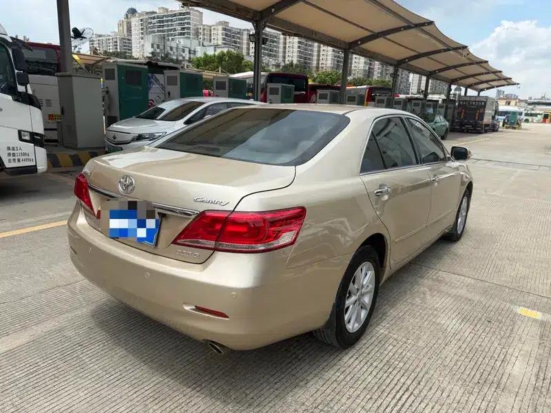 Camry 2009 200G Luxury Edition — миниатюра 6