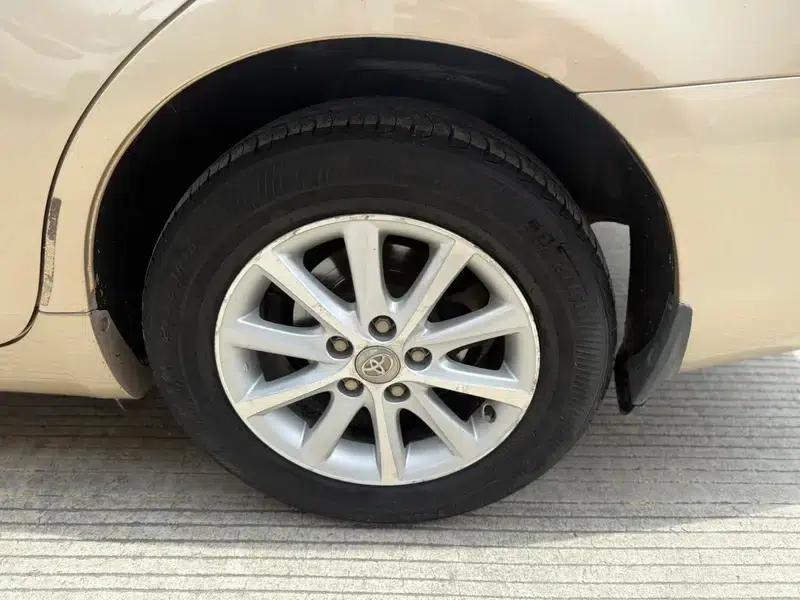 Camry 2009 200G Luxury Edition — миниатюра 7