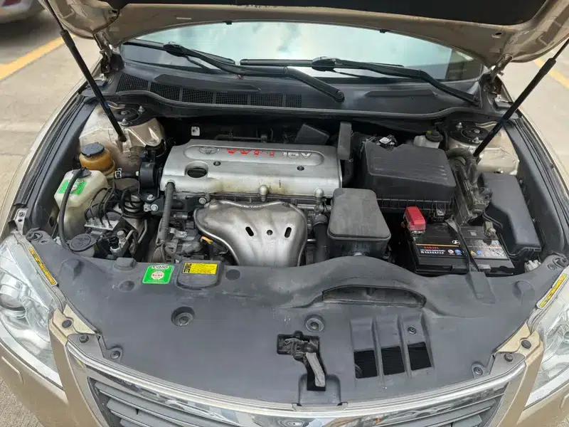 Camry 2009 200G Luxury Edition — миниатюра 8
