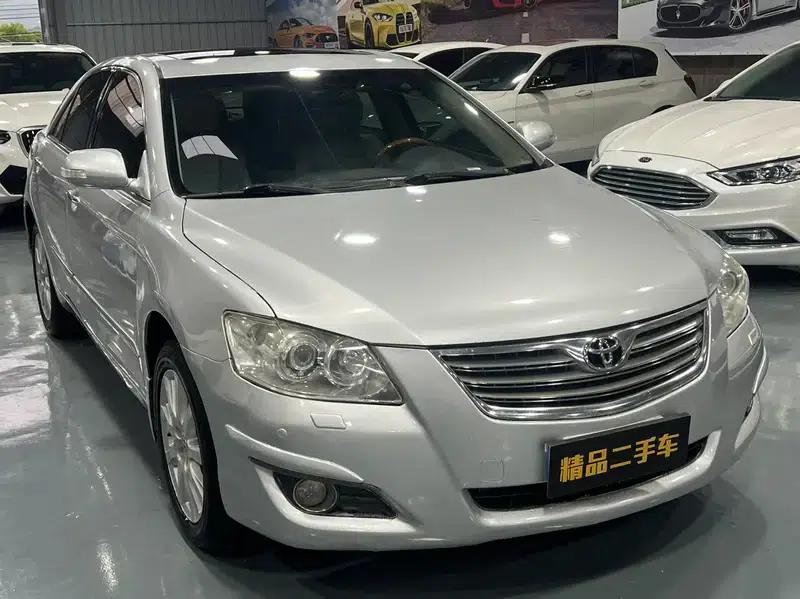 Camry 2006 240V Navigation Edition — миниатюра 3
