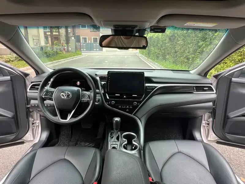 Camry 2021 2.5G Luxury Edition — миниатюра 11