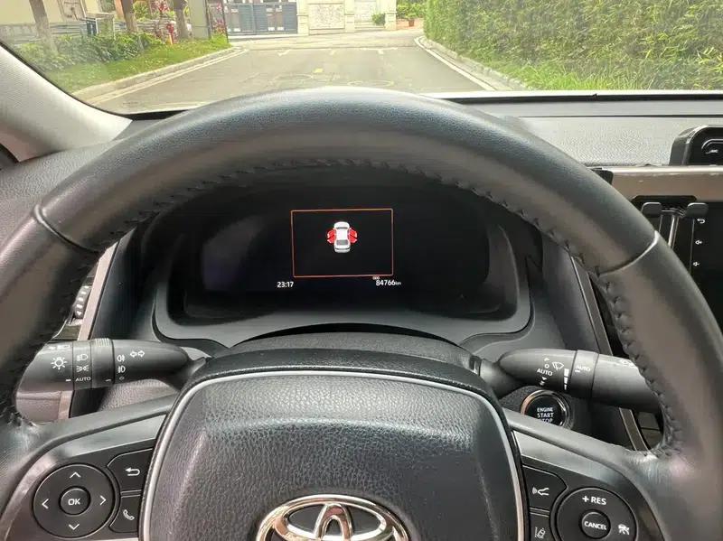 Camry 2021 2.5G Luxury Edition — миниатюра 12